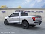 New 2024 Ford F-150 Lightning Lariat SuperCrew Cab AWD, Pickup for sale #G42252 - photo 4