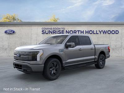 New 2024 Ford F-150 Lightning Lariat SuperCrew Cab AWD, Pickup for sale #G42256 - photo 1