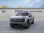 New 2024 Ford F-150 Lightning Lariat SuperCrew Cab AWD, Pickup for sale #G42256 - photo 2