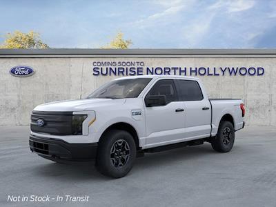 New 2024 Ford F-150 Lightning Pro SuperCrew Cab AWD, Pickup for sale #G42258 - photo 1