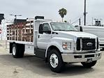 2025 Ford F-650 Regular Cab DRW 4x2, Scelzi WFB Stake Bed for sale #G50001 - photo 3