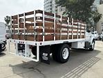 2025 Ford F-650 Regular Cab DRW 4x2, Scelzi WFB Stake Bed for sale #G50001 - photo 4