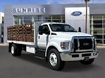 2025 Ford F-650 Regular Cab DRW 4x2, Scelzi WFB Stake Bed for sale #G50002 - photo 4