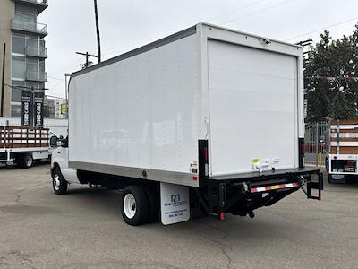 New 2025 Ford E-450 RWD, 16' 9" Marathon Aluminum High Cube Box Van for sale #G50035 - photo 2