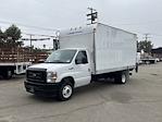 New 2025 Ford E-450 RWD, 16' 9" Marathon Aluminum High Cube Box Van for sale #G50035 - photo 1