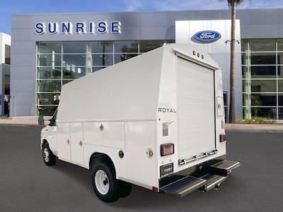 New 2025 Ford E-350 XLT RWD, 11' Royal Truck Body RSV Service Utility Van for sale #G50045 - photo 2