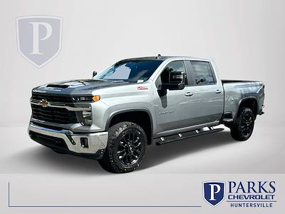 2025 Chevrolet Silverado 2500 Crew Cab 4x4, Pickup for sale #104841 - photo 1