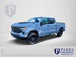 New 2025 Chevrolet Silverado 1500 Custom Crew Cab 4x4, Pickup for sale #104865 - photo 1