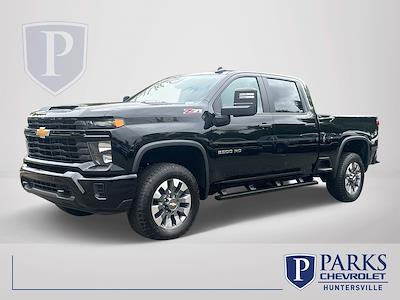 2025 Chevrolet Silverado 2500 Crew Cab 4x4, Pickup for sale #105708 - photo 1