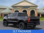 2025 Chevrolet Silverado 1500 Crew Cab 4x4, Pickup for sale #111190 - photo 3