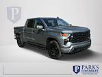 New 2025 Chevrolet Silverado 1500 Custom Crew Cab 4x4, Pickup for sale #119719 - photo 1