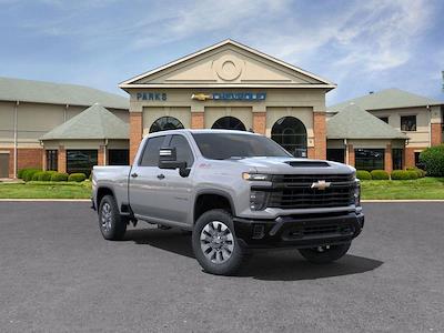 2025 Chevrolet Silverado 2500 Crew Cab 4x4, Pickup for sale #126081 - photo 1