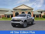 2025 Chevrolet Silverado 1500 Crew Cab 4x4, Pickup for sale #128078 - photo 8