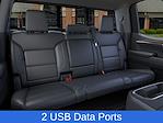 2025 Chevrolet Silverado 1500 Crew Cab 4x4, Pickup for sale #128080 - photo 17