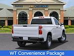 New 2025 Chevrolet Silverado 1500 Work Truck Regular Cab 4x4, Pickup for sale #130551 - photo 5