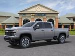 2025 Chevrolet Silverado 2500 Crew Cab 4x4, Pickup for sale #131877 - photo 2