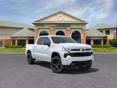 New 2025 Chevrolet Silverado 1500 RST Crew Cab 4x4, Pickup for sale #132900 - photo 1