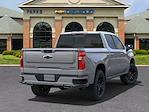 New 2025 Chevrolet Silverado 1500 RST Crew Cab 4x4, Pickup for sale #135691 - photo 4