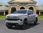 New 2025 Chevrolet Silverado 1500 RST Crew Cab 4x4, Pickup for sale #135691 - photo 6