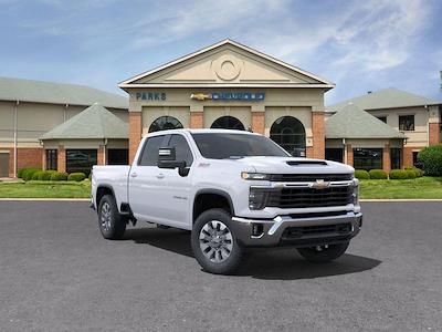 2025 Chevrolet Silverado 2500 Crew Cab 4x4, Pickup for sale #137434 - photo 1