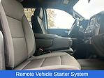 New 2025 Chevrolet Silverado 1500 Custom Crew Cab 4x4, Pickup for sale #140665 - photo 19