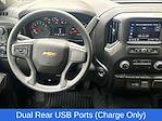 New 2025 Chevrolet Silverado 1500 Custom Crew Cab 4x4, Pickup for sale #140665 - photo 9