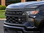 New 2025 Chevrolet Silverado 1500 Custom Crew Cab 4x4, Pickup for sale #144737 - photo 13