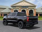 New 2025 Chevrolet Silverado 1500 Custom Crew Cab 4x4, Pickup for sale #144737 - photo 3