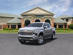 New 2025 Chevrolet Silverado 1500 LTZ Crew Cab 4x4, Pickup for sale #148091 - photo 8