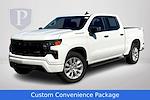 New 2024 Chevrolet Silverado 1500 Custom Crew Cab 4x4, Pickup for sale #150705 - photo 3