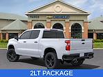 2025 Chevrolet Silverado 1500 Crew Cab 4x4, Pickup for sale #152247 - photo 3