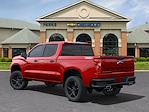 New 2025 Chevrolet Silverado 1500 LT Crew Cab 4x4, Pickup for sale #160095 - photo 3