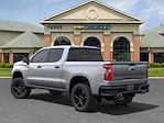 New 2025 Chevrolet Silverado 1500 LT Crew Cab 4x4, Pickup for sale #160098 - photo 3