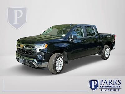 2024 Chevrolet Silverado 1500 Crew Cab 4x4, Pickup for sale #162094X - photo 1