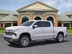 New 2025 Chevrolet Silverado 1500 LTZ Crew Cab 4x4, Pickup for sale #162287 - photo 2