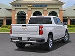 New 2025 Chevrolet Silverado 1500 LTZ Crew Cab 4x4, Pickup for sale #162287 - photo 4