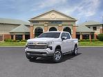 New 2025 Chevrolet Silverado 1500 LTZ Crew Cab 4x4, Pickup for sale #162287 - photo 8