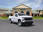 New 2025 Chevrolet Silverado 1500 Work Truck Regular Cab 4x4, Pickup for sale #162668 - photo 1