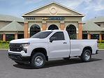 New 2025 Chevrolet Silverado 1500 Work Truck Regular Cab 4x4, Pickup for sale #162668 - photo 2