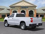 New 2025 Chevrolet Silverado 1500 Work Truck Regular Cab 4x4, Pickup for sale #162668 - photo 3