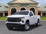 New 2025 Chevrolet Silverado 1500 Work Truck Regular Cab 4x4, Pickup for sale #162668 - photo 6