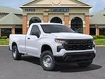 New 2025 Chevrolet Silverado 1500 Work Truck Regular Cab 4x4, Pickup for sale #162668 - photo 7