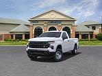 New 2025 Chevrolet Silverado 1500 Work Truck Regular Cab 4x4, Pickup for sale #162668 - photo 8