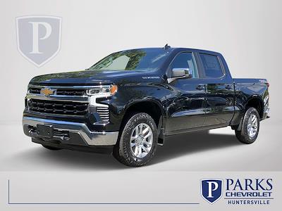 New 2024 Chevrolet Silverado 1500 LT Crew Cab 4x4, Pickup for sale #172185X - photo 1