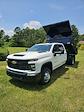 2024 Chevrolet Silverado 3500 Crew Cab DRW 4x4, Crysteel E-Tipper Dump Truck for sale #191862X - photo 3