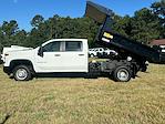 2024 Chevrolet Silverado 3500 Crew Cab DRW 4x4, Crysteel E-Tipper Dump Truck for sale #191862X - photo 5