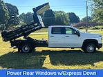 2024 Chevrolet Silverado 3500 Crew Cab DRW 4x4, Crysteel E-Tipper Dump Truck for sale #191862X - photo 9