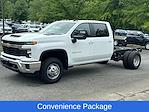 New 2024 Chevrolet Silverado 3500 LT Crew Cab 4x4, Cab Chassis for sale #192661X - photo 3