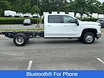 2024 Chevrolet Silverado 3500 Crew Cab 4x4, Cab Chassis for sale #192661X - photo 8