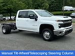 2024 Chevrolet Silverado 3500 Crew Cab 4x4, Cab Chassis for sale #192661X - photo 9